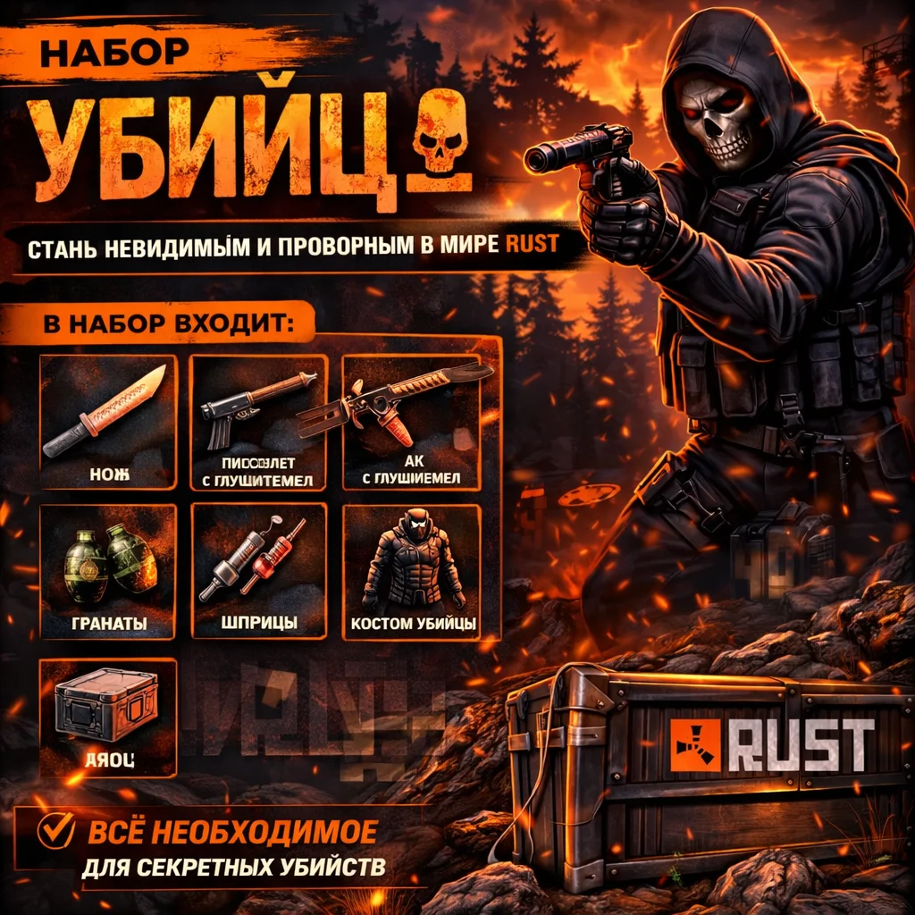 Набор убийца