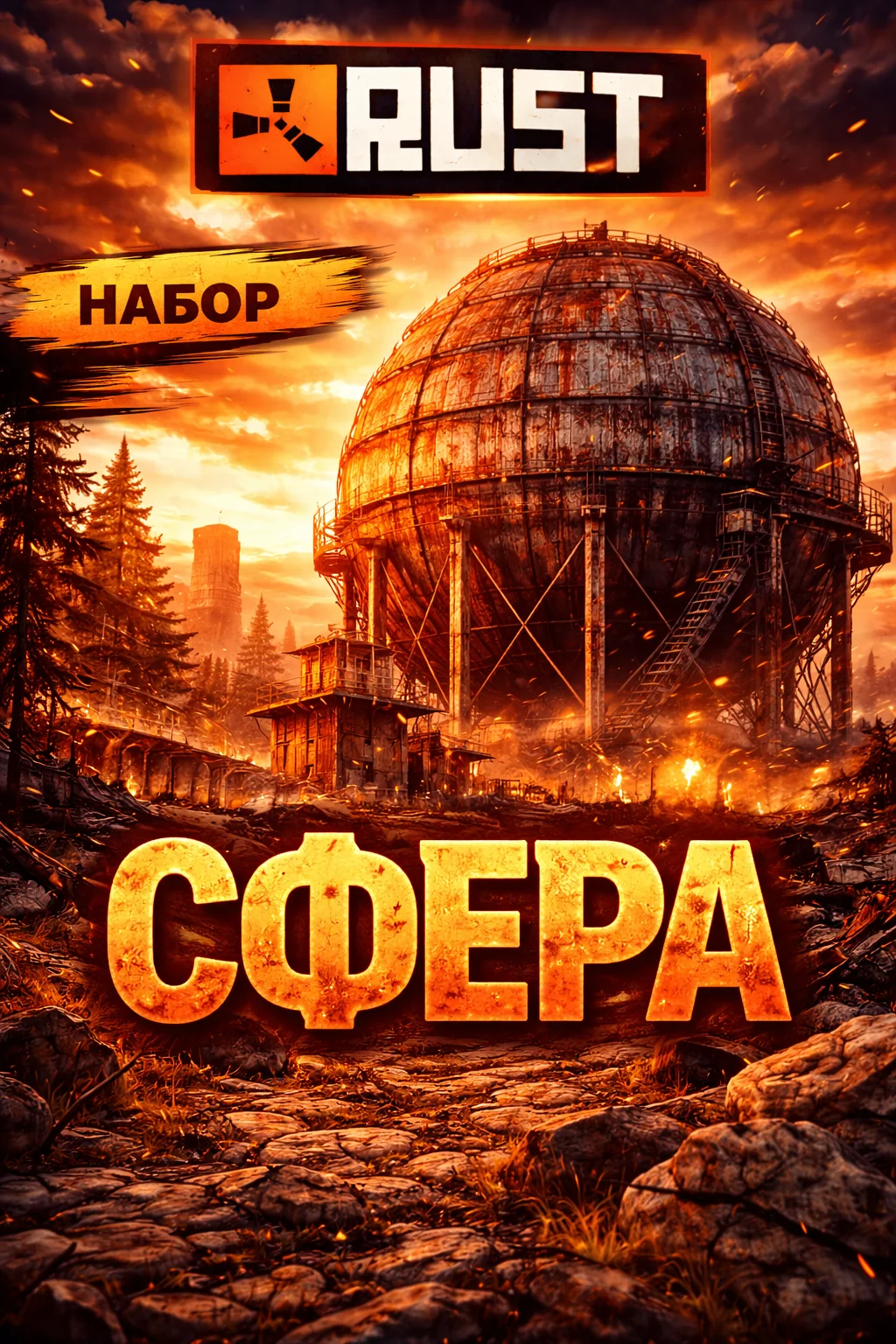 Набор «Сфера» x20 дней